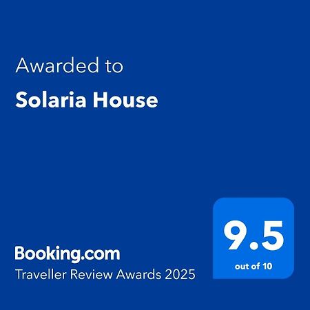 Solaria House Hotel Constanţa Eksteriør billede