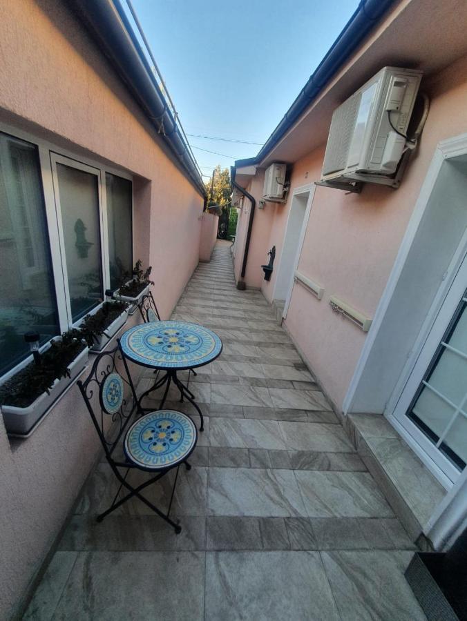 Solaria House Hotel Constanţa Eksteriør billede