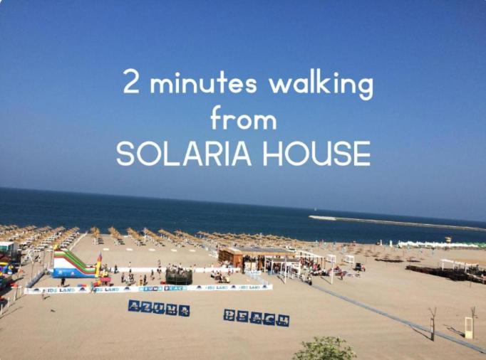 Solaria House Hotel Constanţa Eksteriør billede
