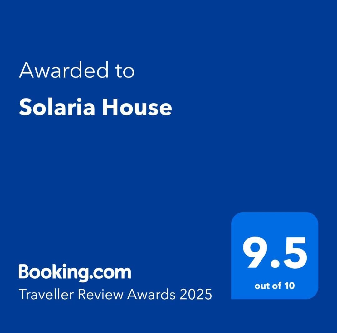 Solaria House Hotel Constanţa Eksteriør billede